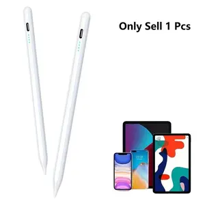 High-Precision Touch Stylus Pen for Android Phones and Tablets, Smooth Writing Experience, Fast Charging, Compatible with 95% Touchscreen Devices, USB Rechargeable Stylus