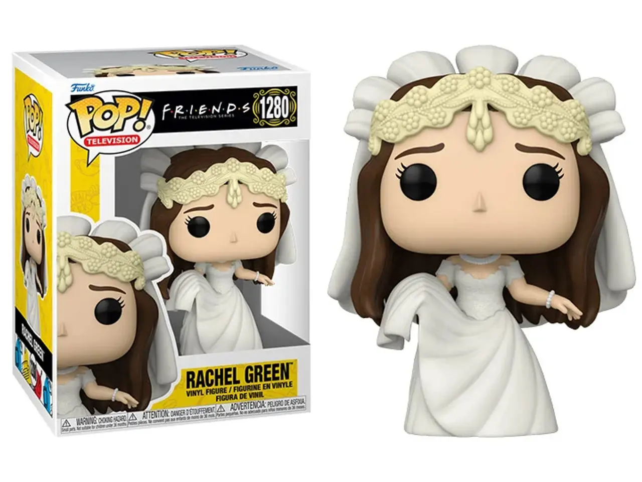 Funko Pop Vinyl Figure Friends Rachel Green