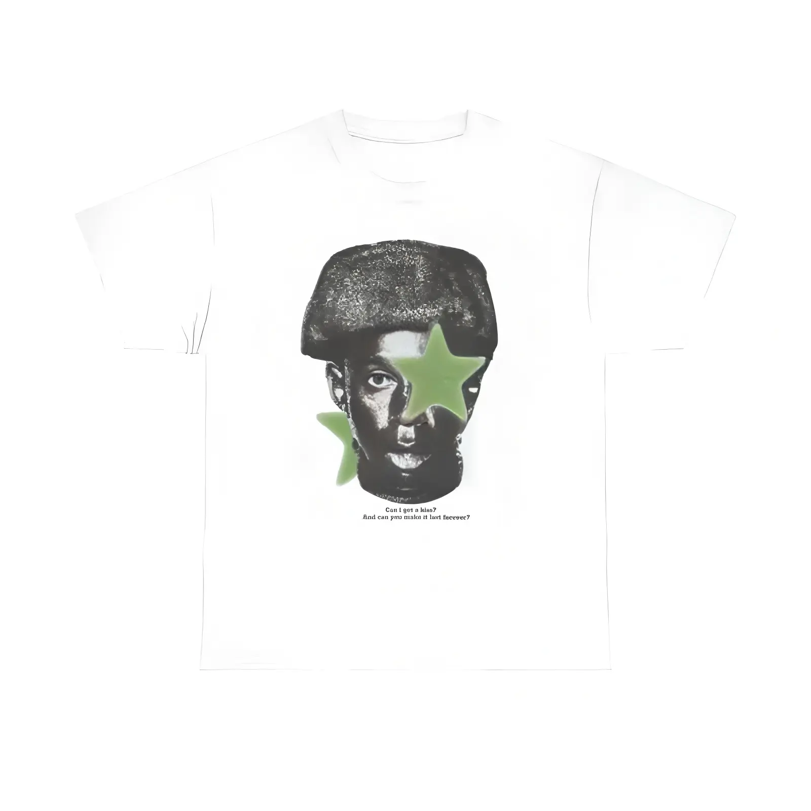 Women's Album Graphic Teeshirt Unisex Heavy Cotton Crewneck Short Sleeve Tee Odd Future