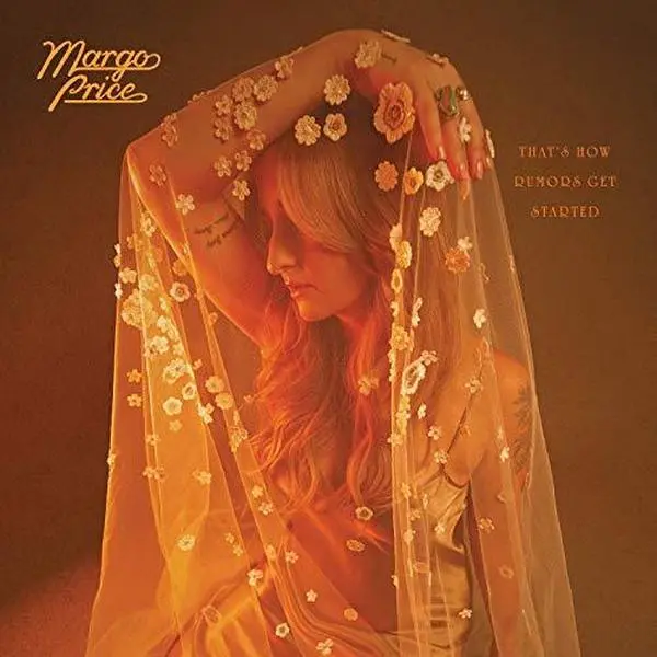 Margo Price That's How Rumors Get Started [LP] Vinyl