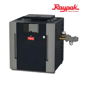 017708 | Raypak 407A Digital Low NOx ASME Pool Heater
