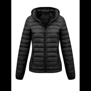 Women's Quilted Lightweight Jacket Puffer Coat Women Bubble for Fall and Winter