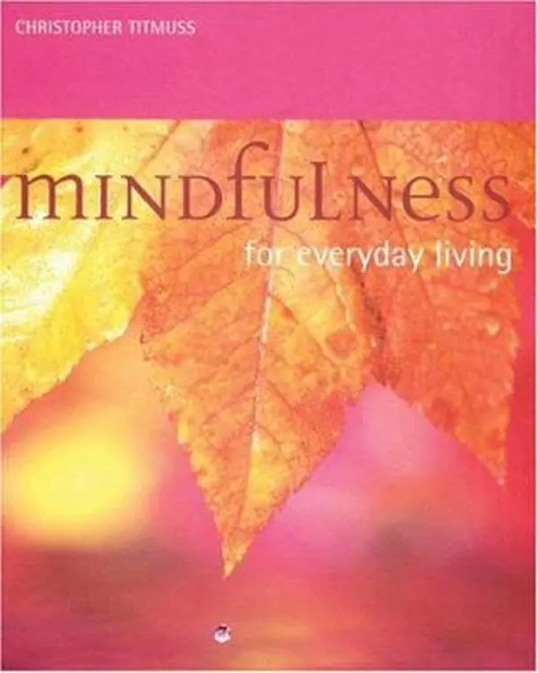 USED-Mindfulness for Everyday Living by Christopher Titmuss (Paperback)