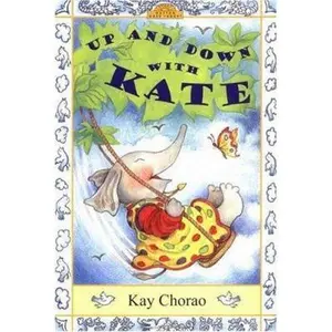 USED-Up and Down With Kate (Dutton Easy Reader) by Kay Chorao (Hardcover)
