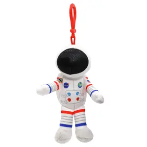 Astronaut Bag Clip