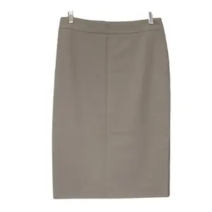 Pre-owned Giorgio Armani Others Small Leather Goods Emporio Armani Stretch Knee Length Pencil Skirt