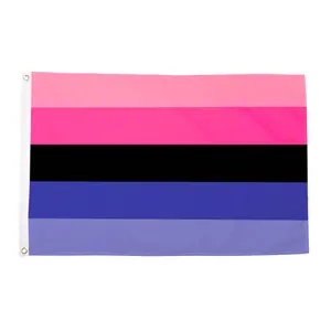 Omnisexual Pride Flag
