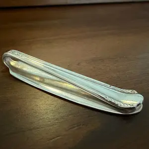 Silverware Money Clip