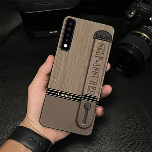Shockproof Waterproof Phone Case For LG Stylo7 4G protective geometry personality Phone Holder Back Cover Soft case masculine commerce simple mature Anti-dust Fashion Design