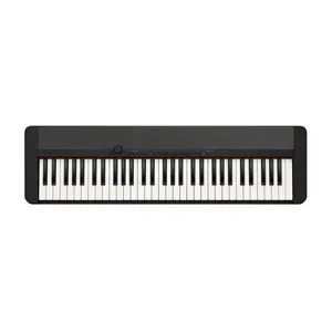 Casio CTS1BK Casiotone 61-Key Portable Keyboard - Black