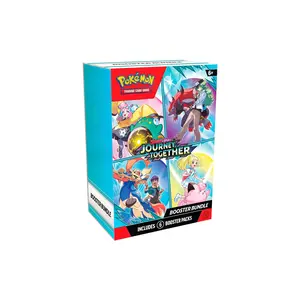 Journey Together Booster Bundle