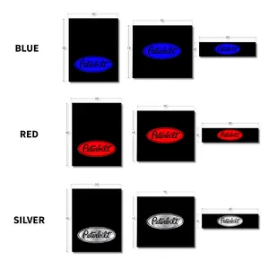 National Truck Parts Peterbilt Mudflaps, Automotive Exterior Accessories, Mud Splash Guard Protector, Improves Safety and Cleanliness, Available in 3 Sizes