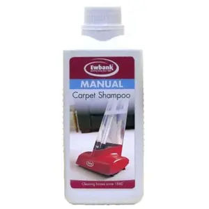 Ewbak 21000 Carpet Shampoo - 17 oz.