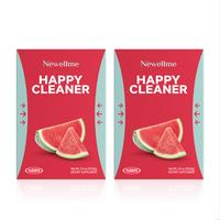 NEWELLME Two boxes of happy watermelon flavor