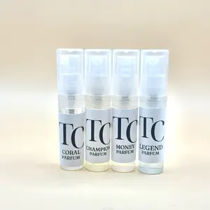3 ML Perfume Scents (Testers) sold individually