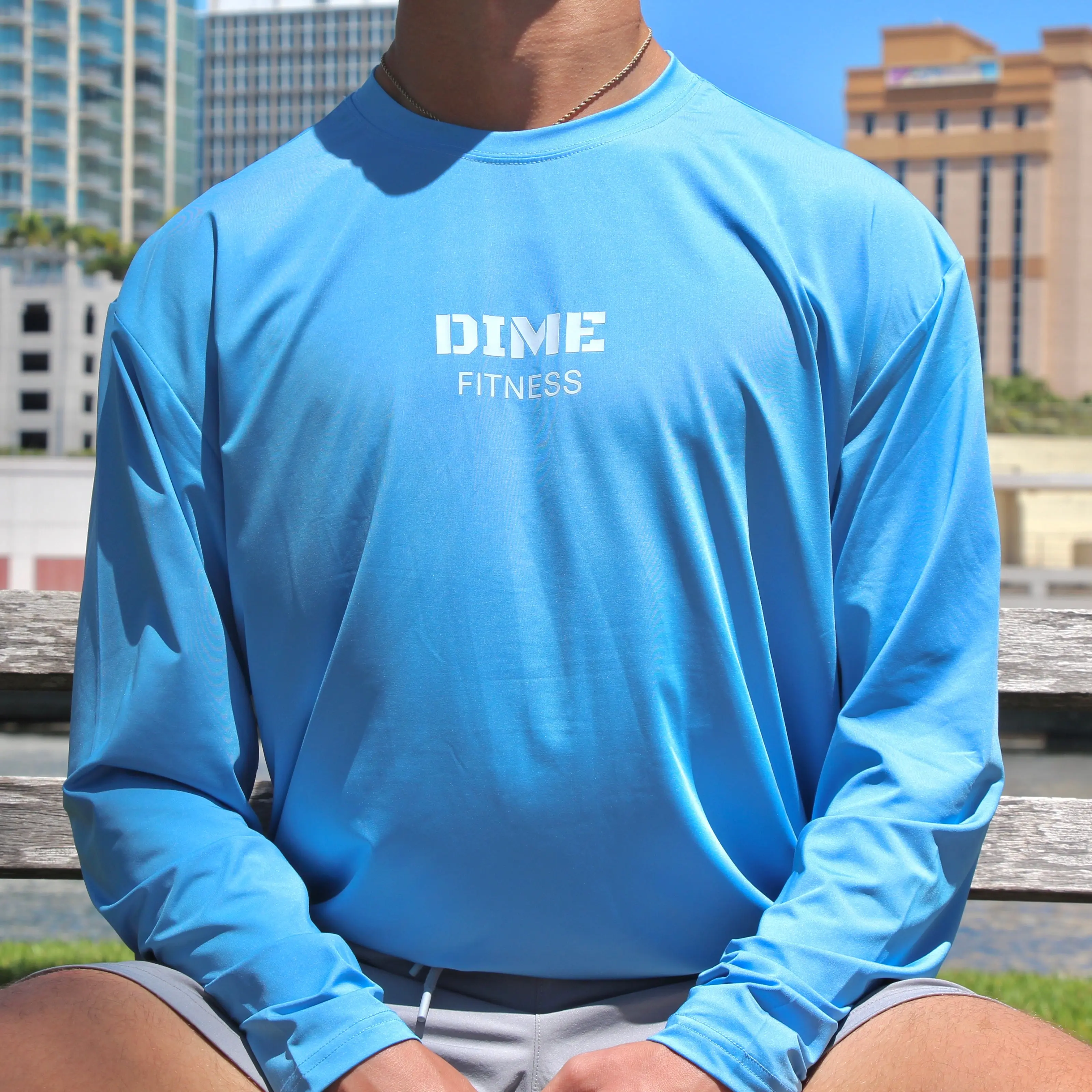 Performance Long Sleeve