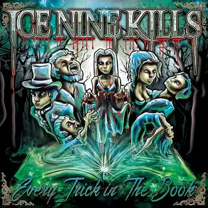 Ice Nine Kills - Every Trick In The Book  [VINYL RECORD - LP]