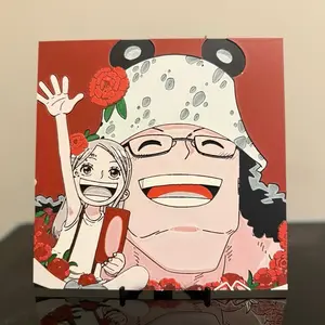 Kuma and Bonney Hueforge