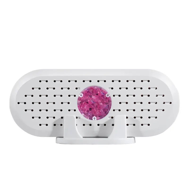 Visible Mini Household Circulating Dehumidifier - 26x8cm Space-Saving Gadget for Wardrobe, Long-Lasting Moisture Absorption, Mold Proof, Odor-Free, Moisture Lock