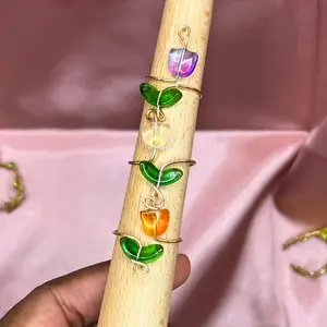 Tulip Rings