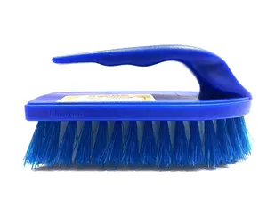 Floor Cleaning Hand Brush - Non-Slip Grip, Home Care Cleaning Brush