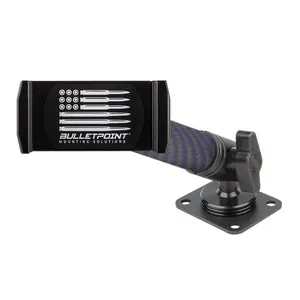 2024+ Jeep Wrangler JL + Jeep Wrangler 4xe Phone Holder Dash Mount