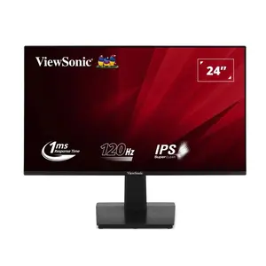 ViewSonic VA2448-MH 24” Full HD 120Hz Monitor with Fast 1ms Response Time