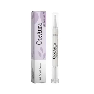 OceAura Nail Care Essence - Repair Damaged Nails, Moisturize, Brighten, Strengthen and Nourish Nail Essence Nail Art Nail Polish