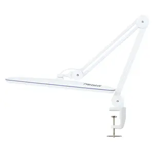 Neatfi XL 2200 Lumens 23” LED Desk Lamp - Dimmable Task Light | Eye-Friendly Lighting | Home Office, Study, Crafts & Nail Tech