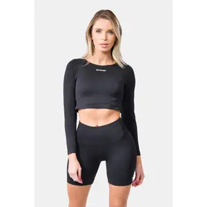 Allure Seamless Long Sleeve – Ultimate Breathability, Comfort & Performance