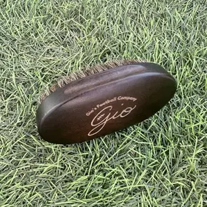 Football Horsehair Brush (For Prepping) Gio’s Football Company