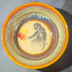 Handmade ceramic crafts - Jianzhan，No:32