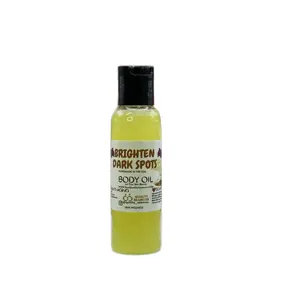 Turmeric Kojic Dark Spot Oil Hyperpigmentation