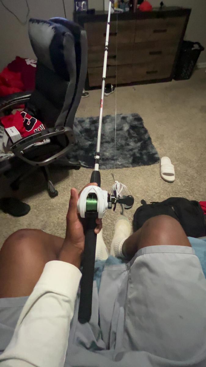 Item: Right Hand, White