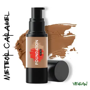 BLK LEYO Meteor Caramel – Caramel Foundation