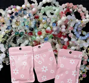 Pretty Bracelet for DIY Fans,Handmade DIY beads