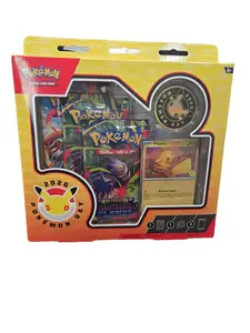 Pokemon Trading Card Game 2026 Pokemon Day Pikach Promo Box