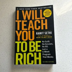 I Will Teach You To Be Rich