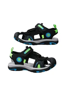 Lightweight Comfortable Sandals, Fashion Versatile Head-Protective Design, Suitable for Boys Girls Daily Casual Outdoor Activities