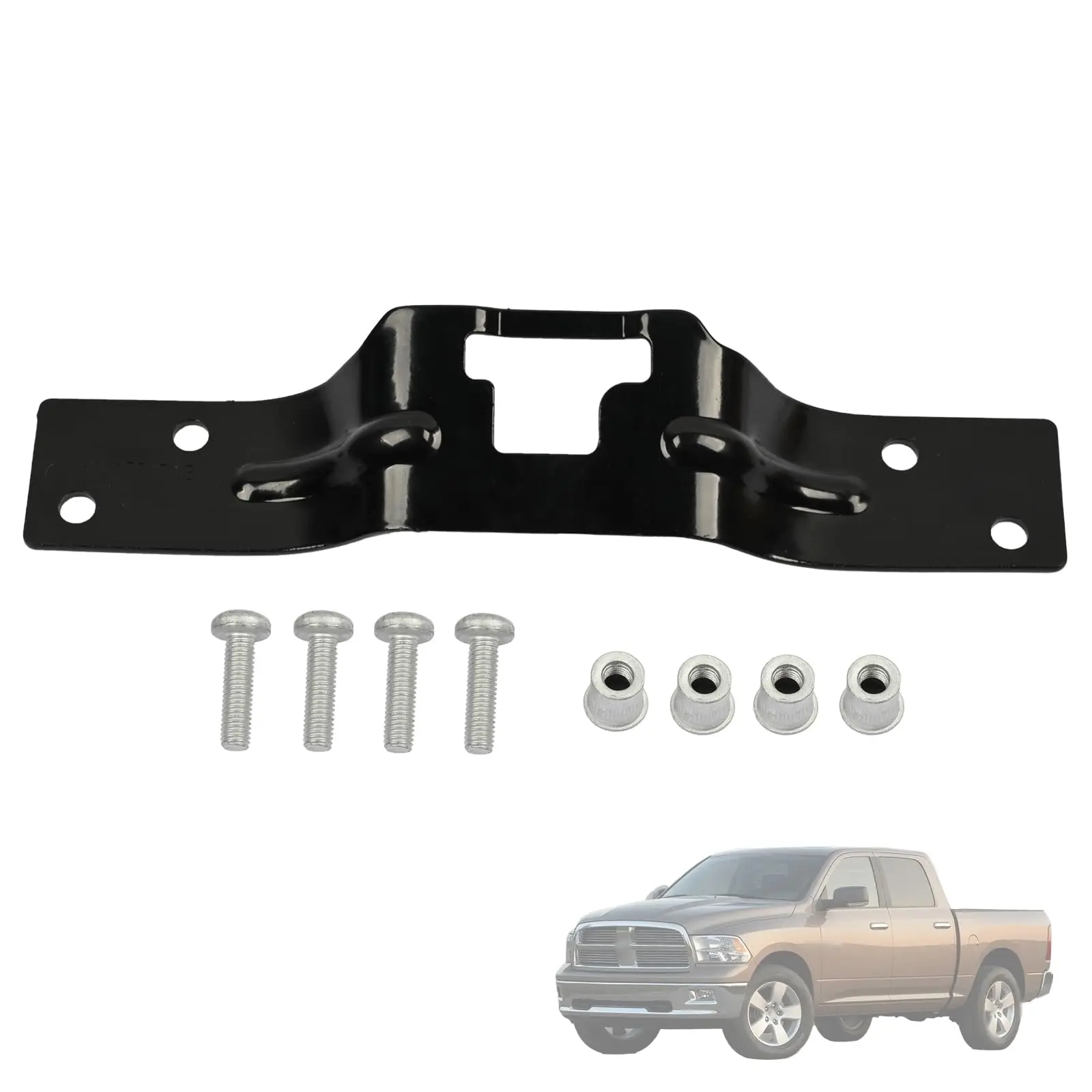 Mopar Fuel Tank Strap Reinforcement - OEM New, Automotive Engine Repair Part, Part Number 68418923AC
