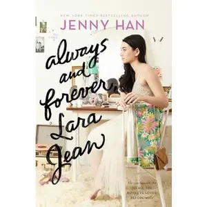 USED-Always and Forever, Lara Jean (3) (To All the Boys I've Loved Before) by Han, Jenny (Hardcover)