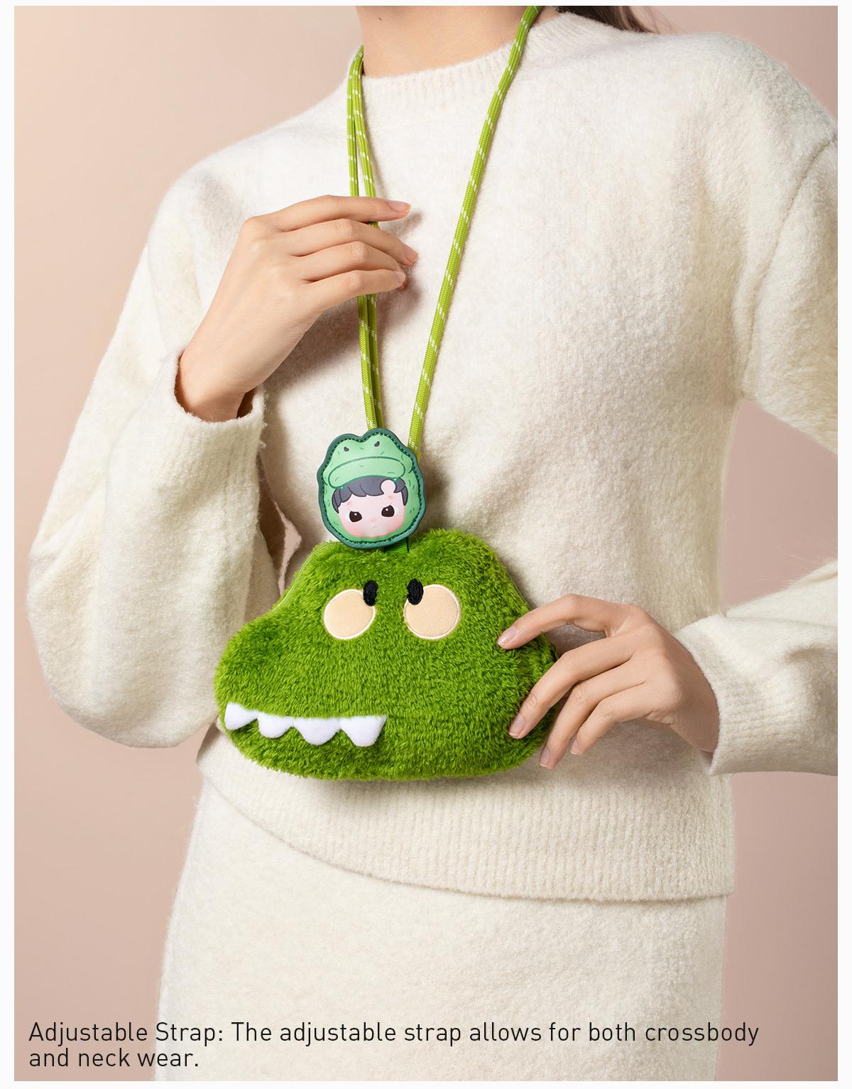 HACIPUPU Snuggle With You Series-Plush Bag Blind Box