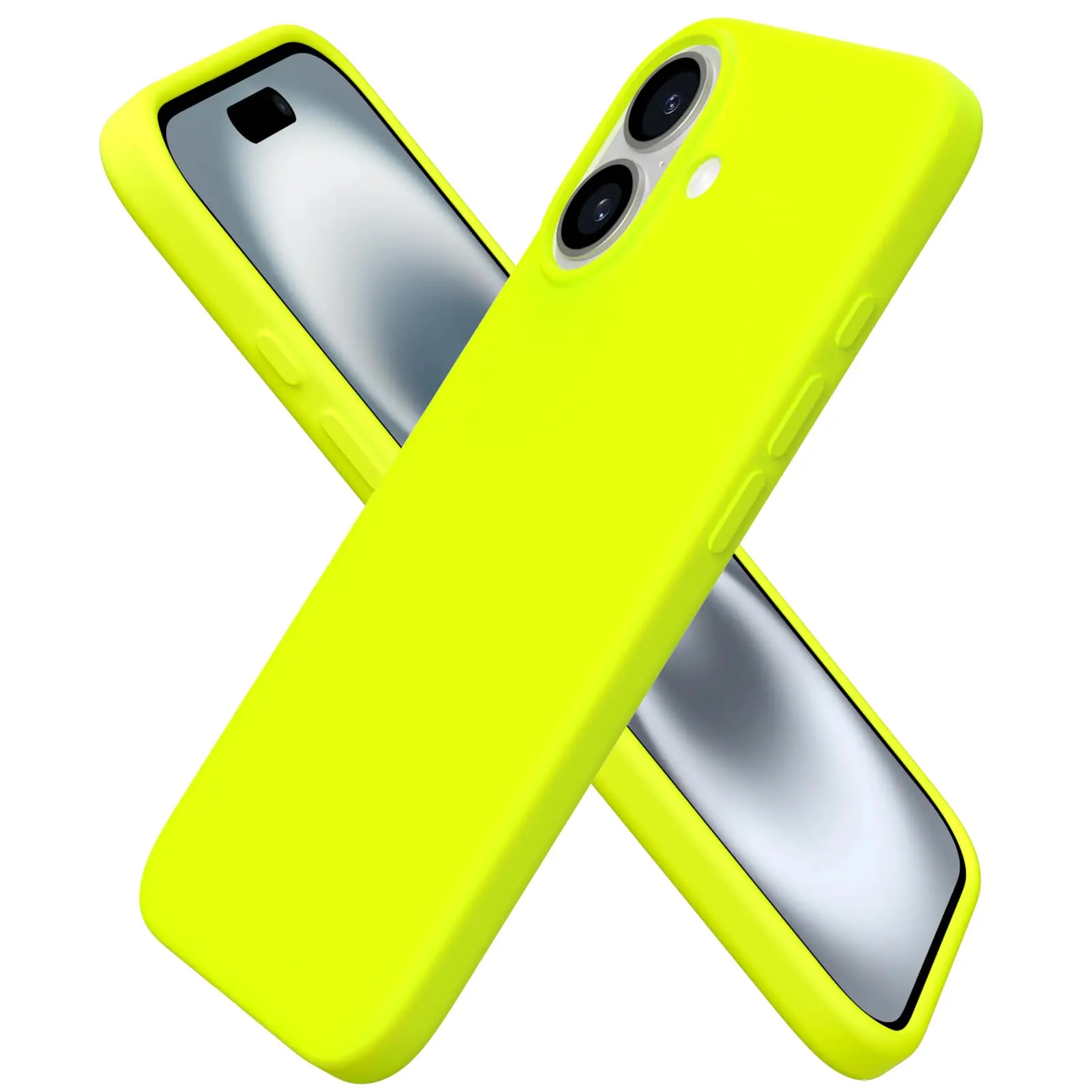 Fluorescent Yellow