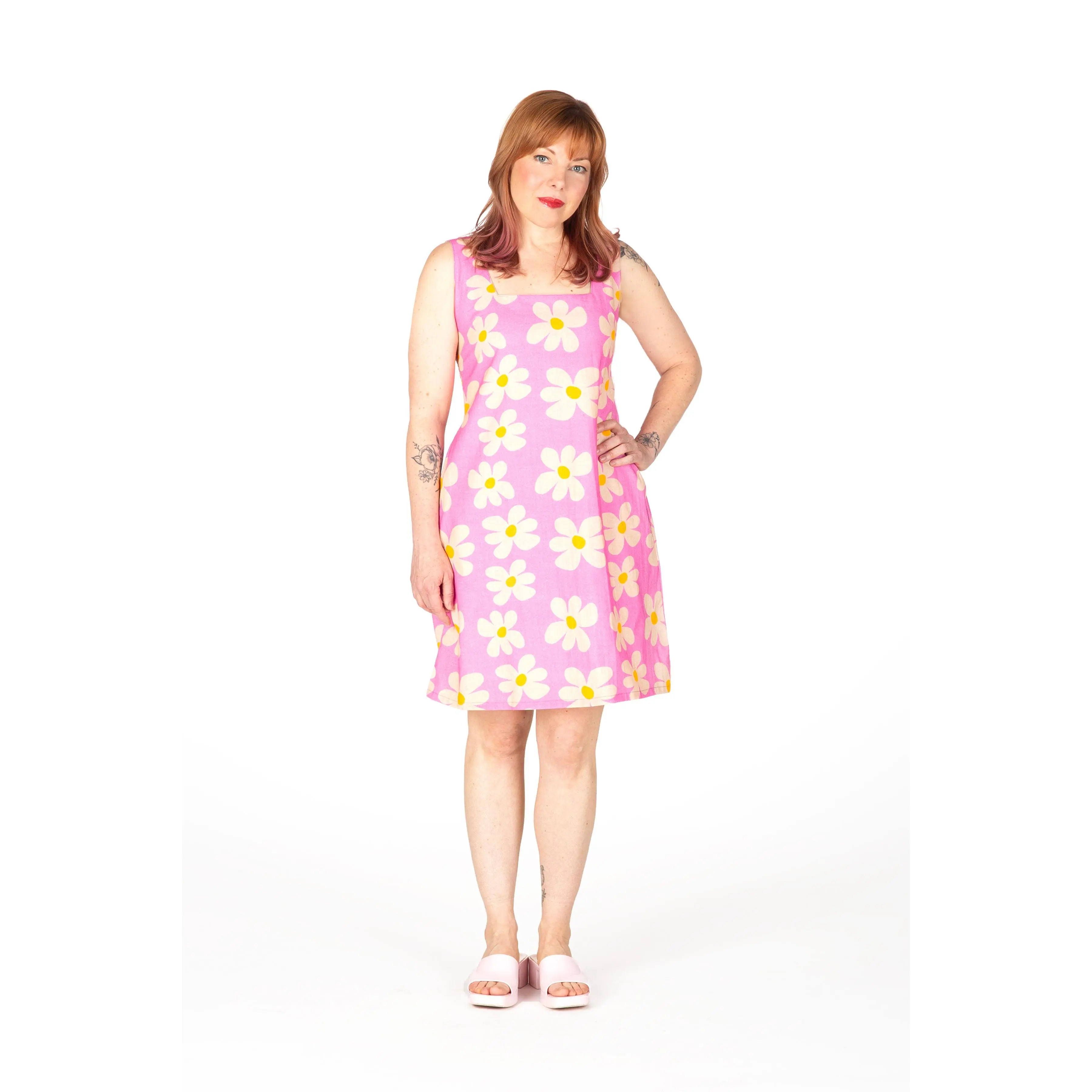 Lola Mod Daisy Dress