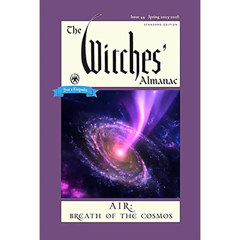 Witches' Almanac Spring 2025 to Spring 2026