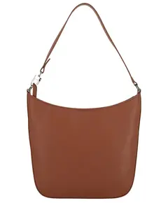 By FAR Suli Nappa Leather Shoulder Bag