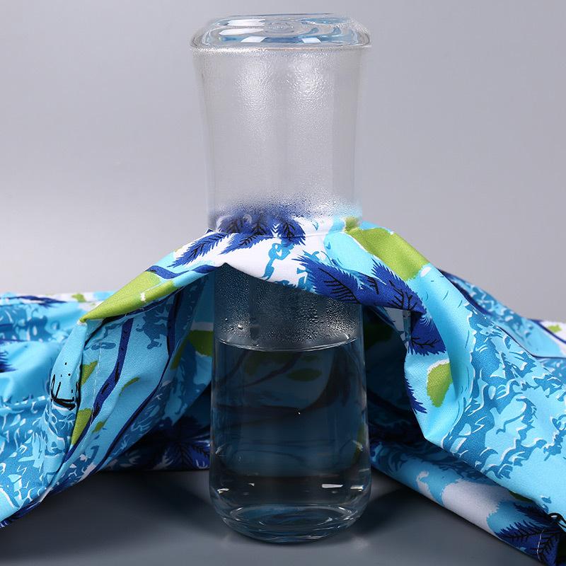 Summer Swimming Shorts Trunks Men Beach Shorts Camouflage Print Quick Dry Surf Shorts Drawstring Brand Casual Beachwear Menswear Flower