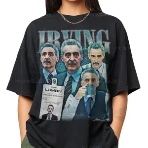 Mr. Milchick Severance Bootleg Style T-Shirt, Classic Retro Graphic Unisex Tee Gift For Men and Women