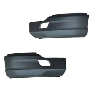 Bumper Replacement for 2014-2021 Kenworth T680 - Pair