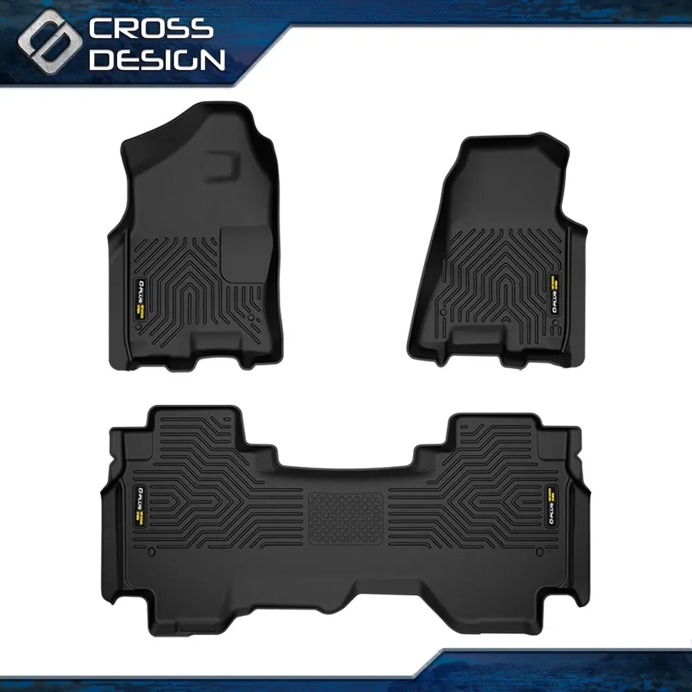 19-24 Ram 1500 Crew Cab(NOT Classic Model)